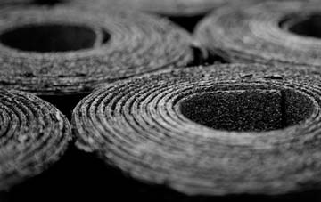 Sparnon Gate bitumen roof disadvantages