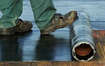 types of Sparnon Gate felt roof