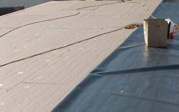 disadvantages of Sparnon Gate flat roof insulation