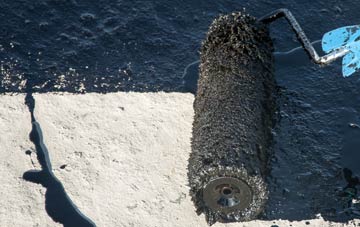 Sparnon Gate liquid sealant waterproofing