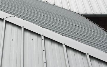 disadvantages of Sparnon Gate metal roofing