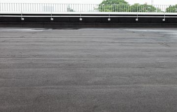 Sparnon Gate asphalt roof replacement