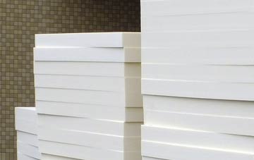 Sparnon Gate tapered roof insulation costs